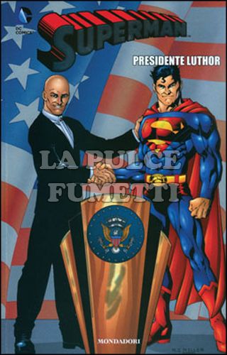 SUPERMAN # 12: LA FINE DEL SECOLO